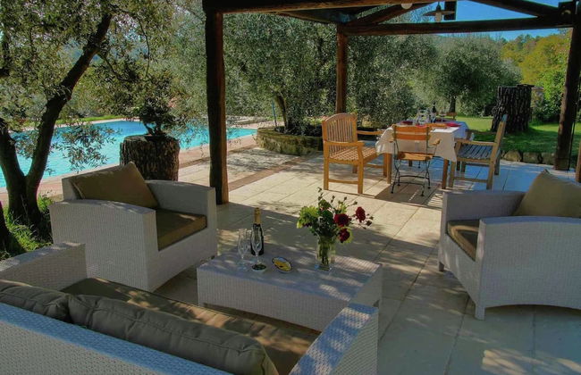 Belvilla by OYO Villa Sara - Foto 34