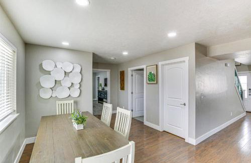 Utah Retreat with Patio, Gas Grill and Mountain Views! - Foto 6