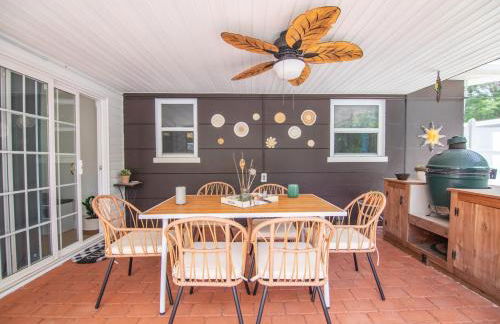 CasaHelena Poolside Paradise,Heated Pool,5min to Beach,IRB Clearwater,BBQ - Foto 24