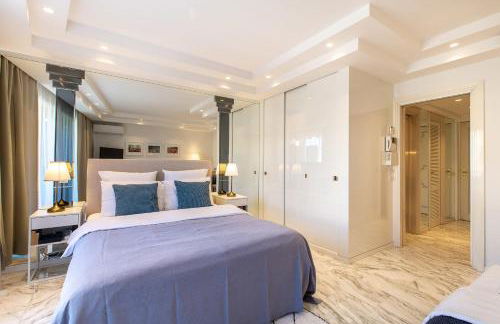 ROYAL PROMENADE Pool Terrace Sea View Air Conditioning - Foto 16