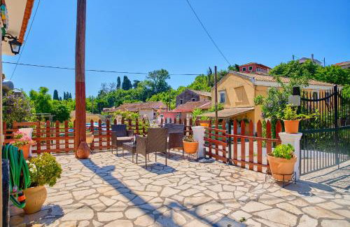 Villa Amarilda - Private Pool & Garden in Corfu - Foto 35