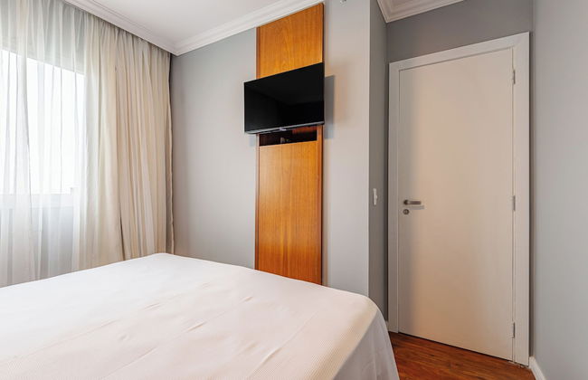 Roomo Transamerica SP Bela Cintra - Foto 6