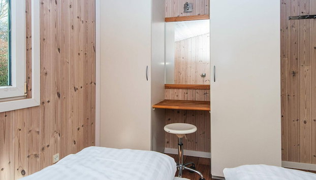 6 Person Holiday Home in Hemmet - Foto 5, Habitación