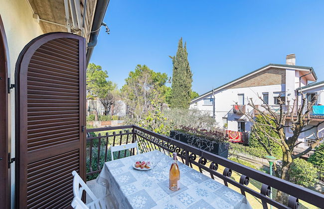 Appartamento Mazzini P1-25 - Foto 23