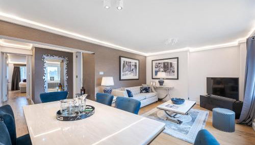 Luxury 1BR Heart of Kinghtsbridge - Foto 3