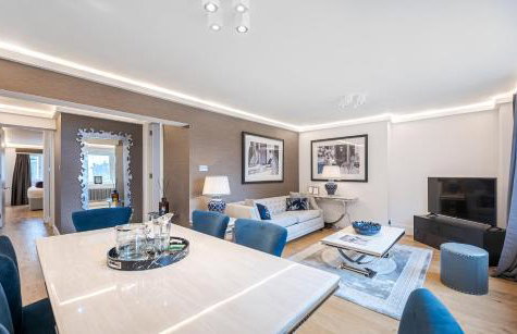 Luxury 1BR Heart of Kinghtsbridge - Foto 3