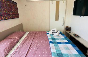 Ap 3 Q executivo e funcional wi-fi e estacionamento lazer e trabalho - Foto 66