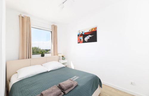 Apartament Brzeziny by Stay&Rest - szybki dojazd i parking - Photo 11