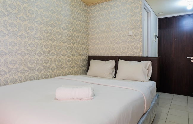 Fully Furnished Studio at Serpong Greenview Apartment - Photo 2