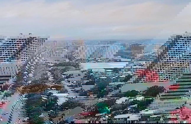 Cosy Deluxe Flat Manila Bay City Views - Photo 35