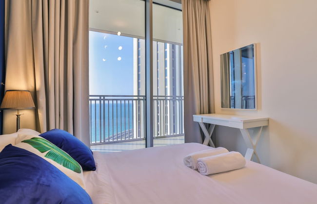 Luxury Marina View 2BR Flats Dubai by Belvilla - Foto 7