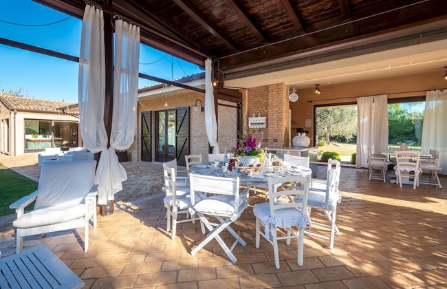 Villa Isotta 8 4 Emma Villas - Foto 8