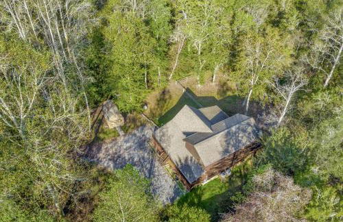 The cozy cabin get away with hot tub - Foto 37