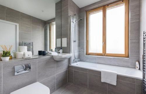 Modern & Designed 2 bed Penthouse Apt Sleeps Five - Foto 14