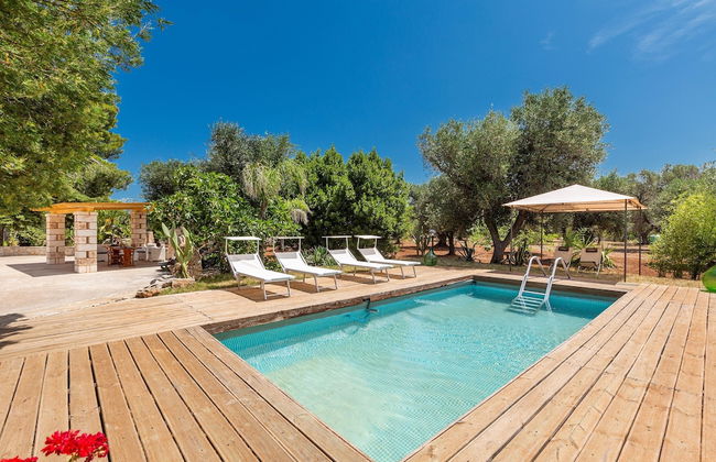 3584 Trullo Kalia by Barbarhouse - Foto 16