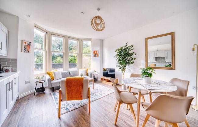 Stunning 2 Bed City Centre & Bute Park - Foto 8