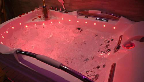 Love Room Luxe Près de la Mer - Foto 3