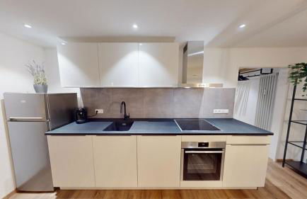 Der Platzhirsch - Design-Apartment in grüner Oase - Foto 5