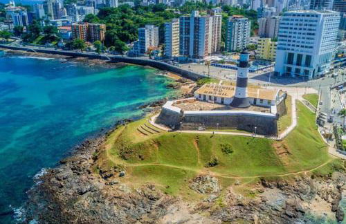 Novo Apt Piscina, Praia & Farol Barra - Foto 44