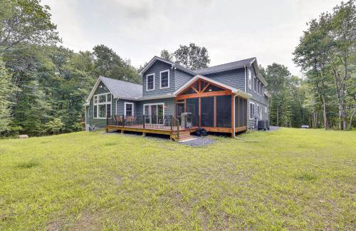 Cresco Countryside Oasis Surrounded by Nature! - Foto 31