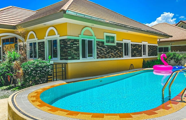 The Amazia Pool Villa - Foto 12