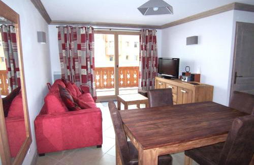 les 7 laux immobilier chalet D - Foto 3