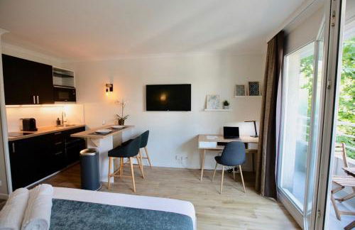 Studio pour séjours d’affaires à La Défense - Foto 17