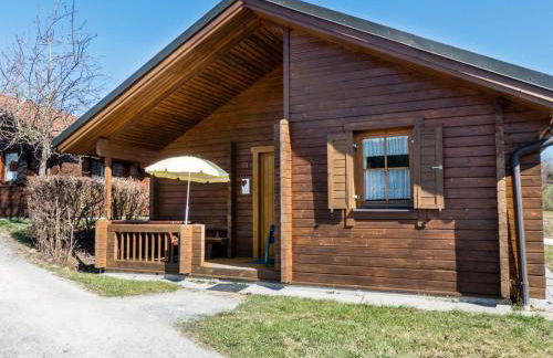 Ferienhaus Nr 14, Typ A, Feriendorf Jägerpark, Bayerischer Wald - Foto 1