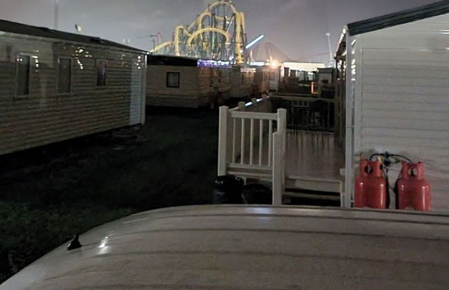 Lovely Caravan at Ingoldmells Just Behind Sealands - Foto 21