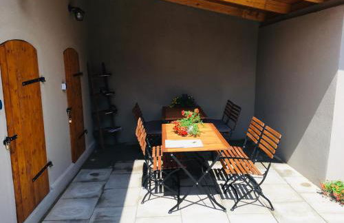 Ferienwohnung A im Ferienhaus Antika - Foto 34