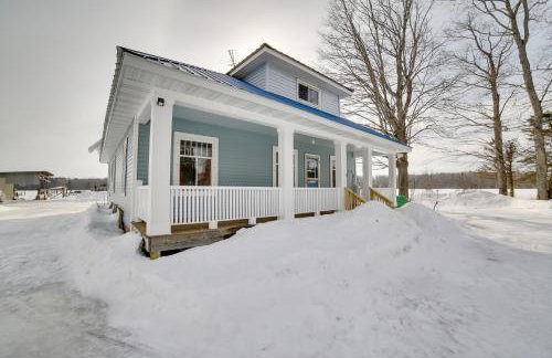 Secluded & Peaceful Upper Peninsula Getaway! - Foto 24