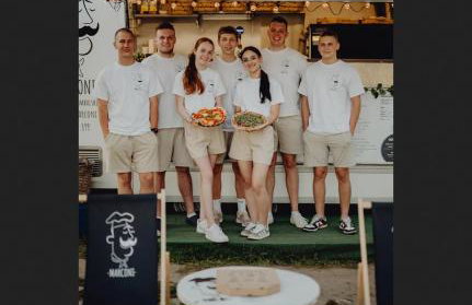 przy Zamku Ryn - Foto 15