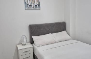 Affordably Elegant Apartments close to Coop live, Etihad Stadium and Manchester City centre - Foto 25