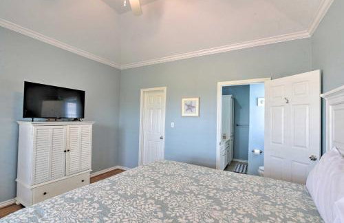 Deck and Grill Walkable Crystal Beach House! - Foto 14