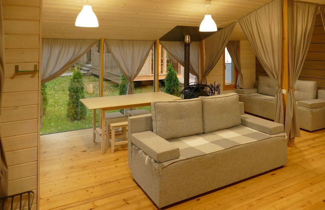 Eko-Hotel Panorama - Foto 75