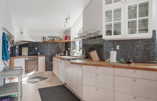 "Ullvi" - 3.8km from the sea - Foto 39