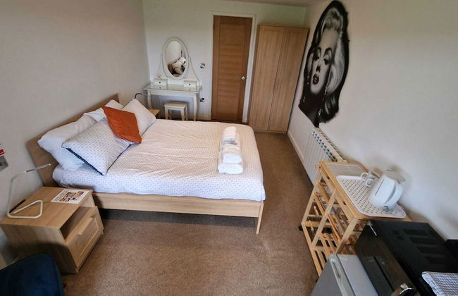 Relaxing Room With Ensuite Rutland Point - Foto 1