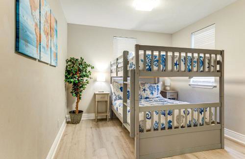 Endless Entertainment! Unique and Cozy Theodore Home - Foto 16