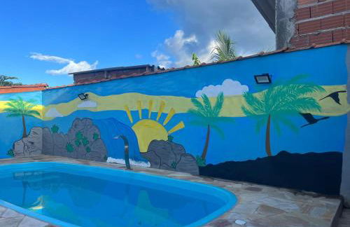 Casa de temporada perto do cigarras - Foto 8