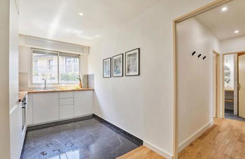 Sanoa - 3 chambres et balcon à Muette / Passy - Foto 15