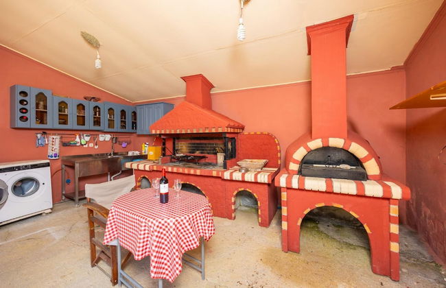 Villa Psaropouli Large Private Pool A C Wifi - 2856 - Foto 62