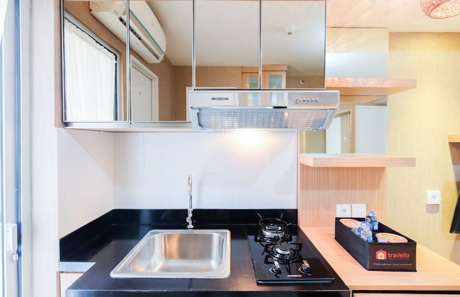 Bassura City Apartment 1BR near Jatinegara - Foto 14