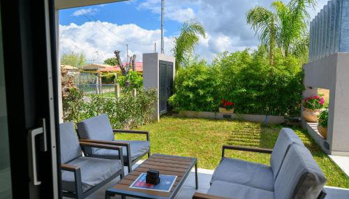 Grand Kourouta Pool Apartments - Foto 3, Garden