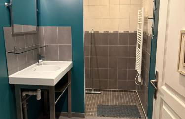 Gîte L'ESTAOU, 3 épis, 15 pers, 18 couchages - Ancienne ferme rénovée - Label Ecogîte - Foto 33