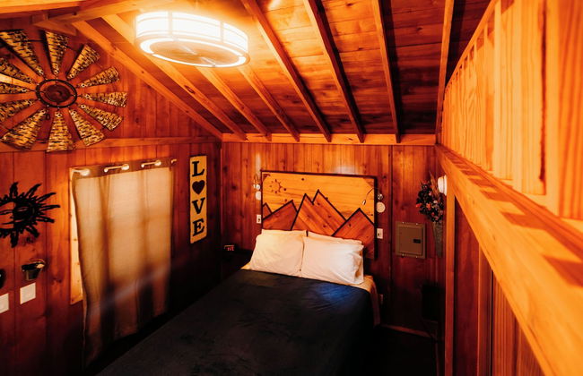 La Junta Colorado Cabins - Foto 15