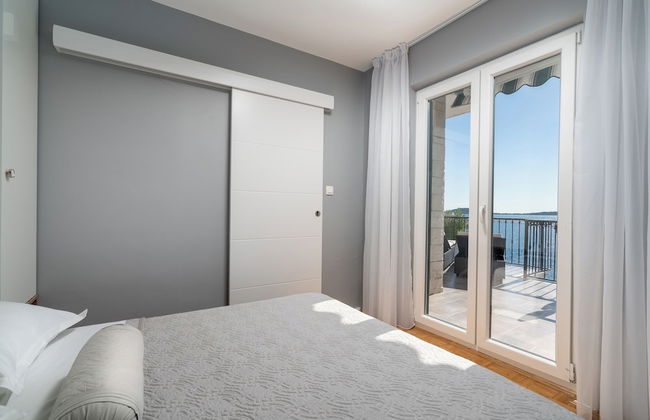 Villa Sine With Amazing Sea Panorama - Photo 3