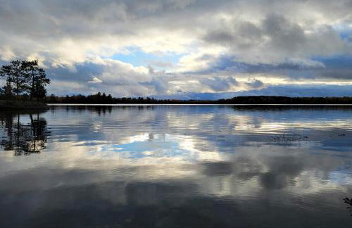 Less Than 1 Mi to Trails Wooded Home on Eagles Nest Lake! - Foto 33