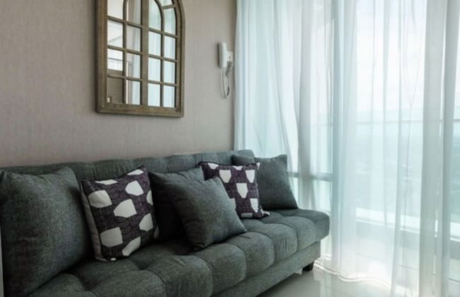 Brooklyn Alam Sutera Studio Apartment with Sofa Bed - Foto 26