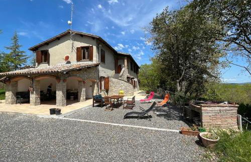 Appartamento in casale Umbro vicino Orvieto - Allerona - Foto 12