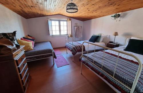 Casa da Avó Ana - Peroviseu - Serra da Gardunha - Serra da Estrela - Foto 56